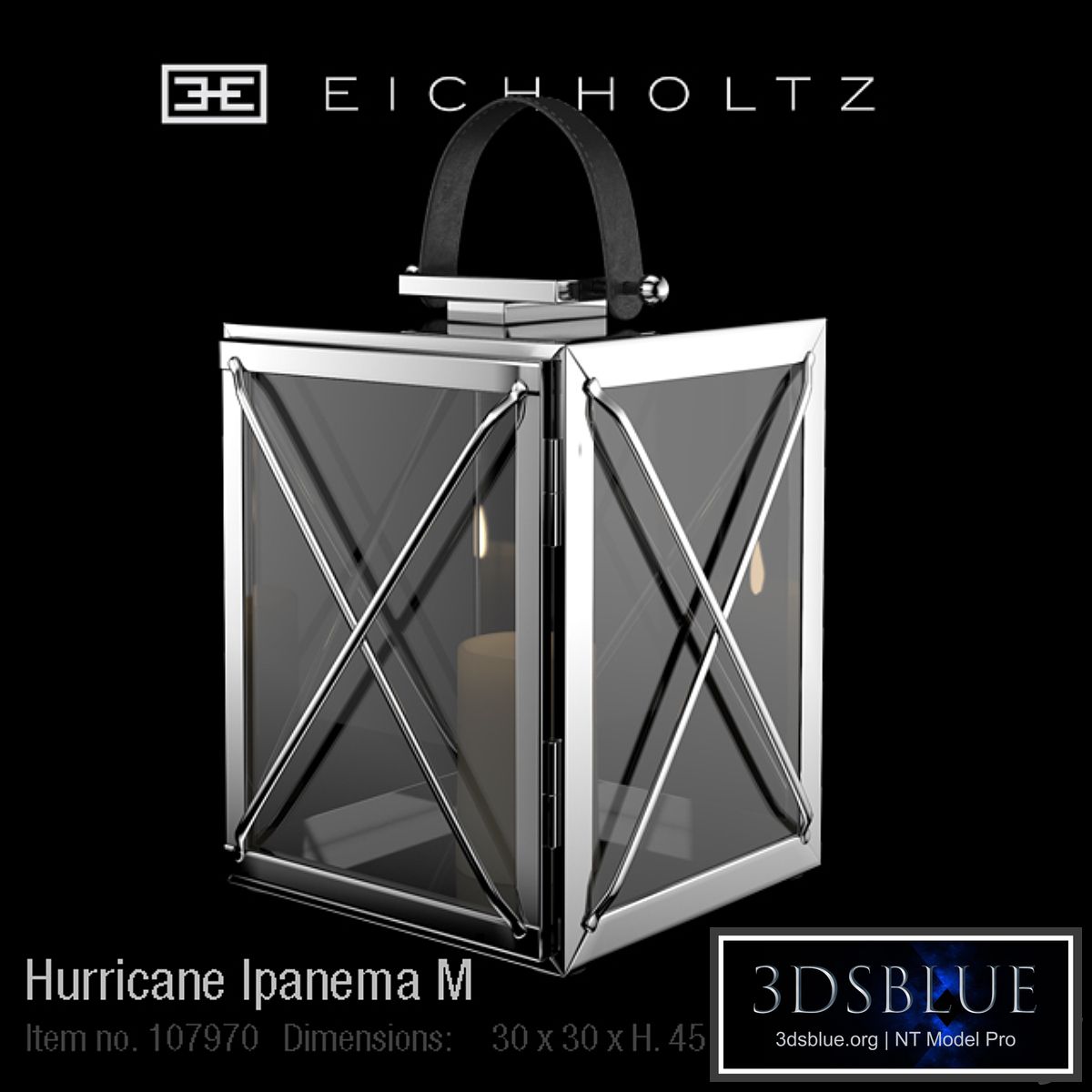 Eichholtz Ipanema M Lantern