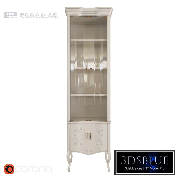 Panamar bookcase 725.001.P