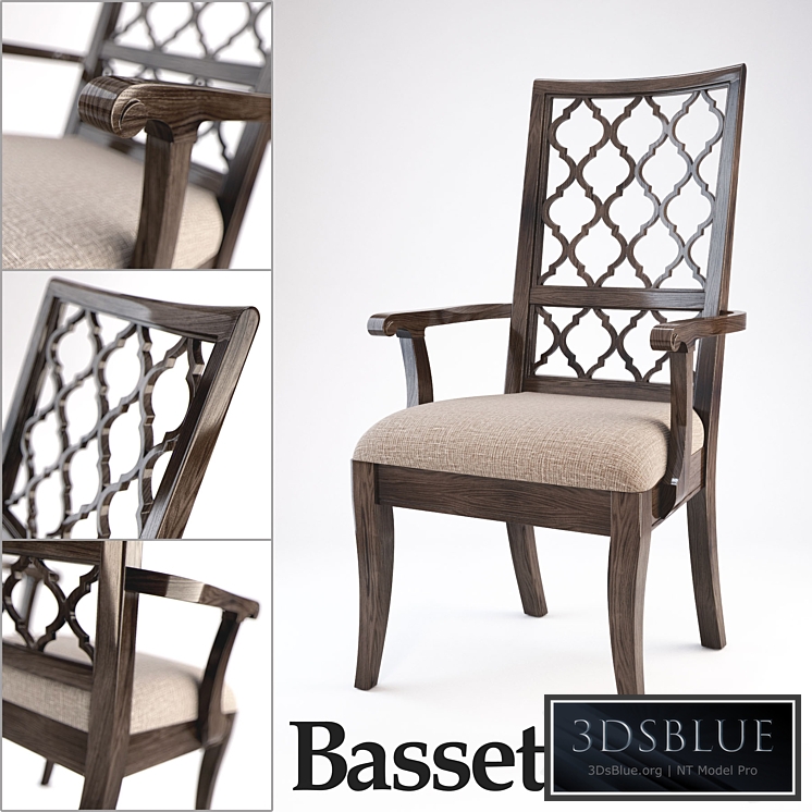 Bassett Emporium Arm Chair