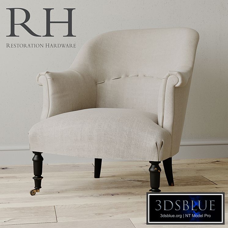 FRENCH NAPOLEONIC ANTIQUED BLACK WALNUT