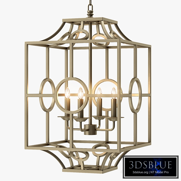 Theodore Alexander Holbeck Chandelier