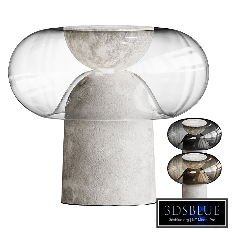 Fuji Table Lamp