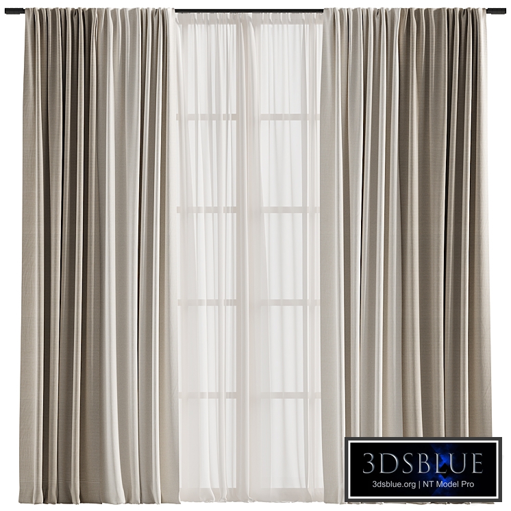 Curtain #417