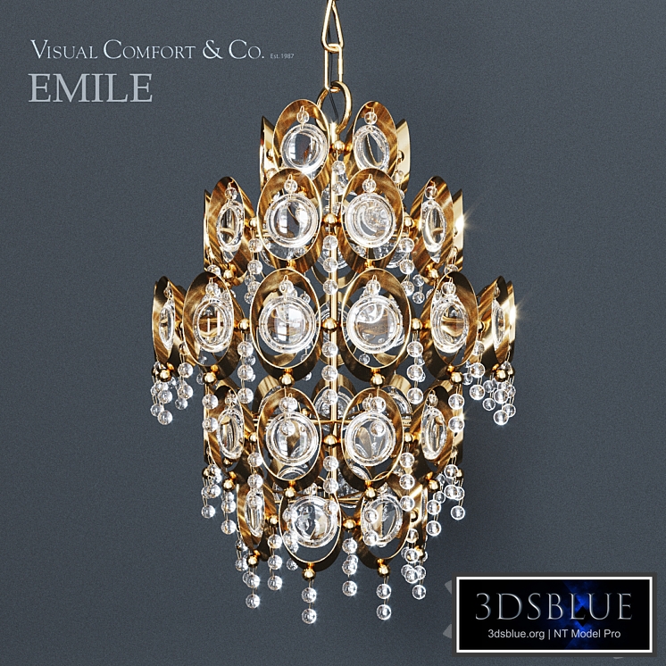 Visual Comfort Emile