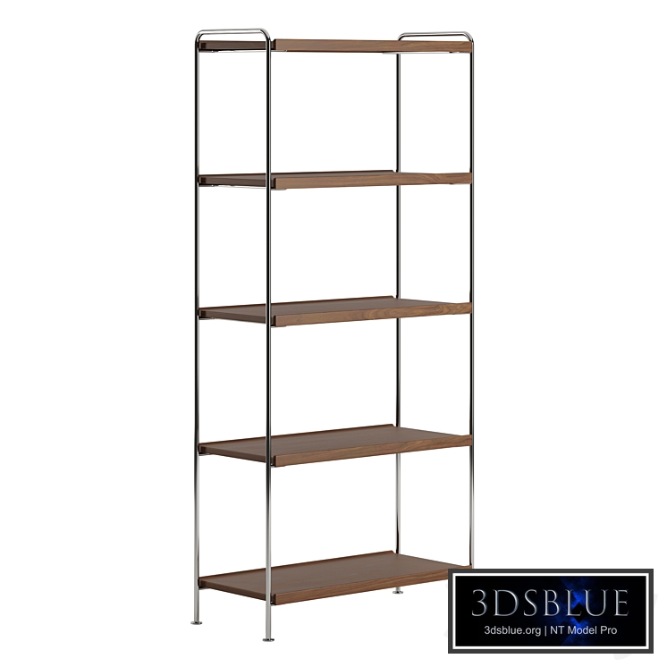 Alima shelving systems by &Tradition