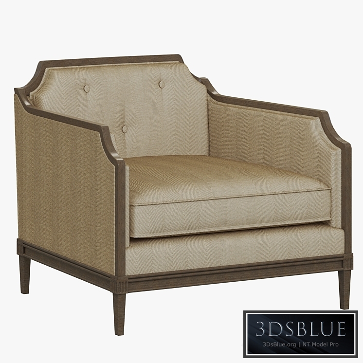 Caracole Frame of Reference Chair