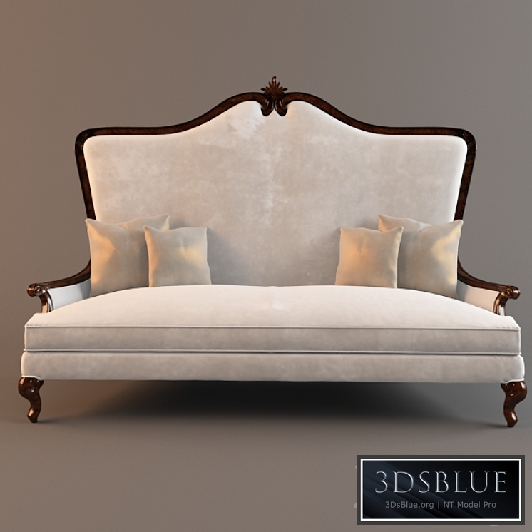 Christopher Guy 3 seat sofa