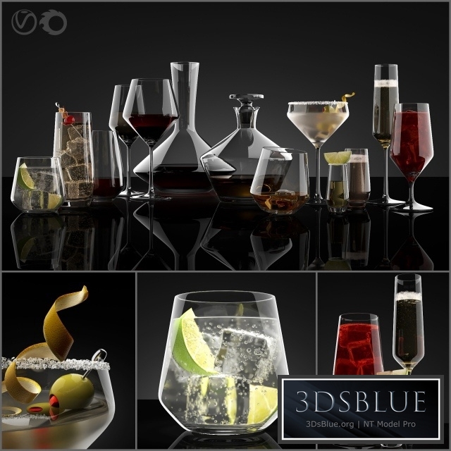 Crate &amp; Barrel Tour Drinkware