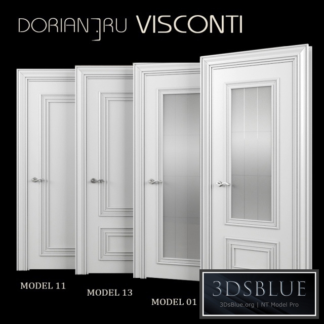 Doors Dorian Visconti
