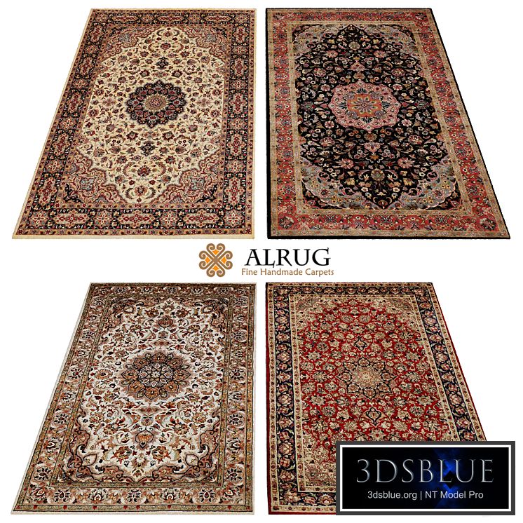 Carpets from Alrug fine handmade carpets
