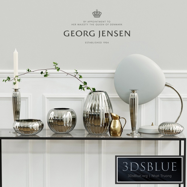 George Jensen LEGACY set