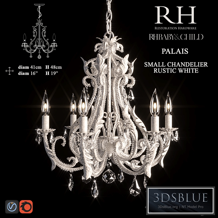 Palais Chandelier