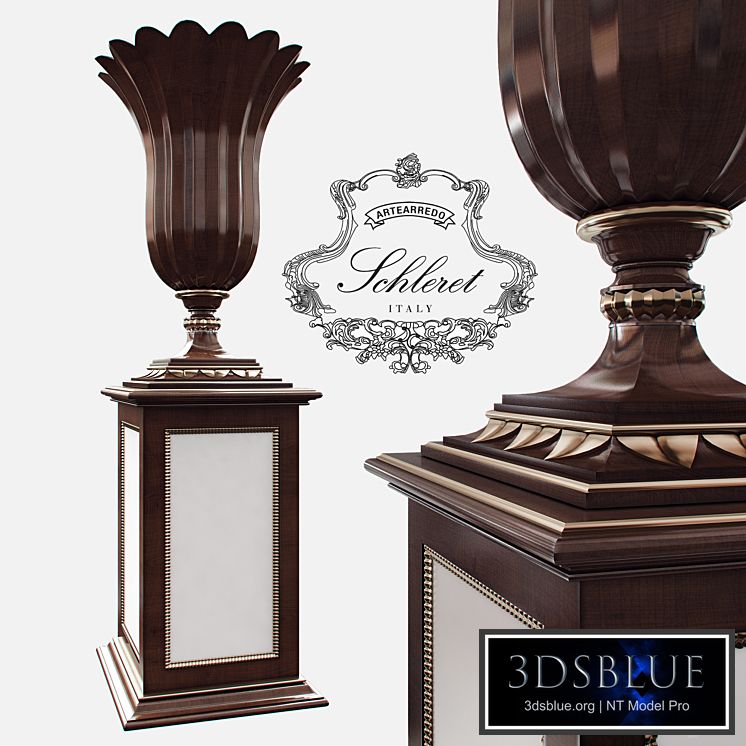 Vase ARTEARREDO by Shleret BIARRITZ