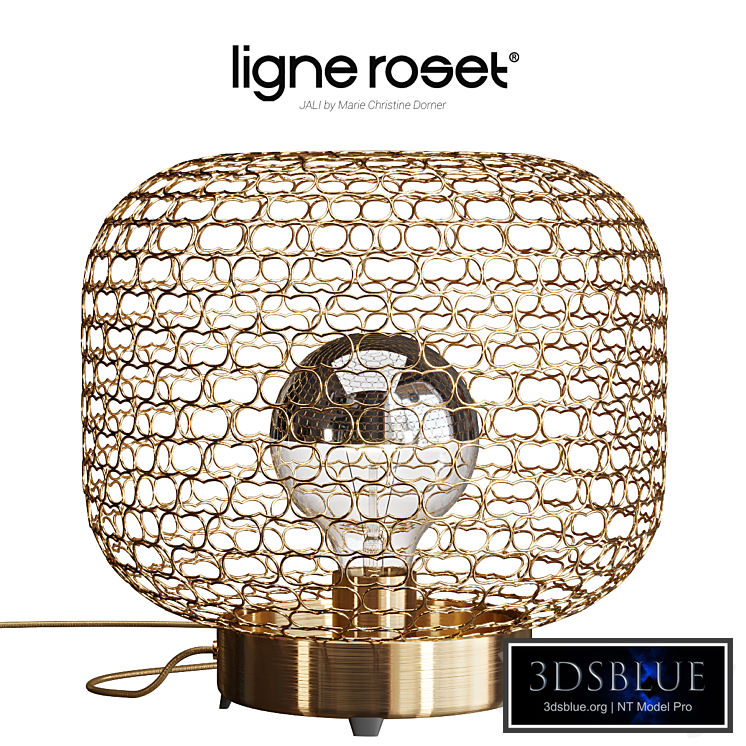 Ligne Roset JALI Lamp