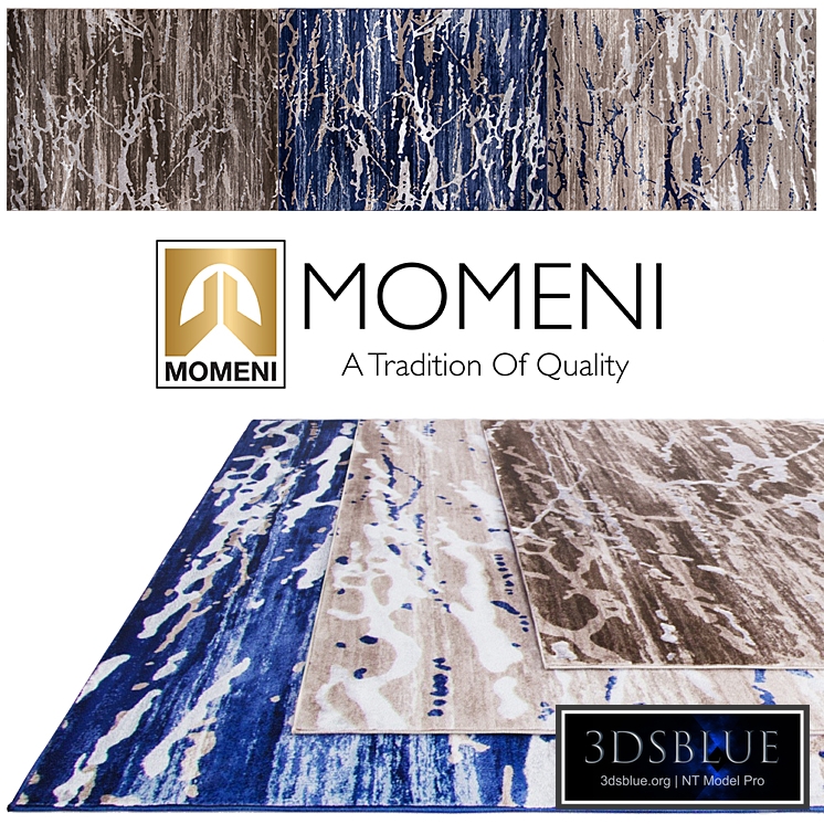 Momeni | Contepporary | Monterey - 2