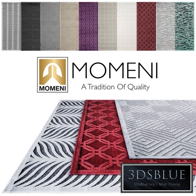 Momeni | Contepporary | Platinum