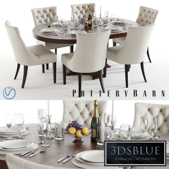 Pottery Barn Banks and Hayes 2