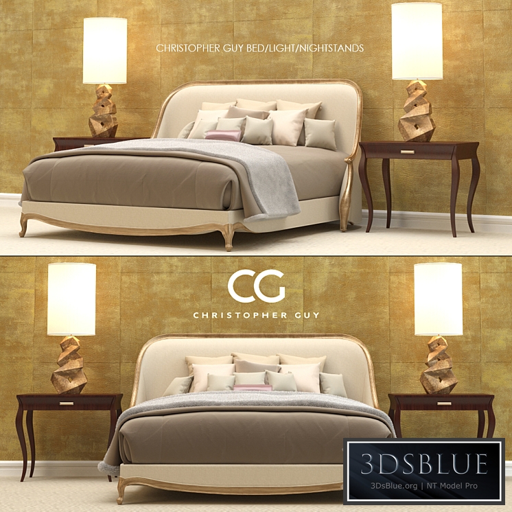 Christopher Guy Bedroom Set