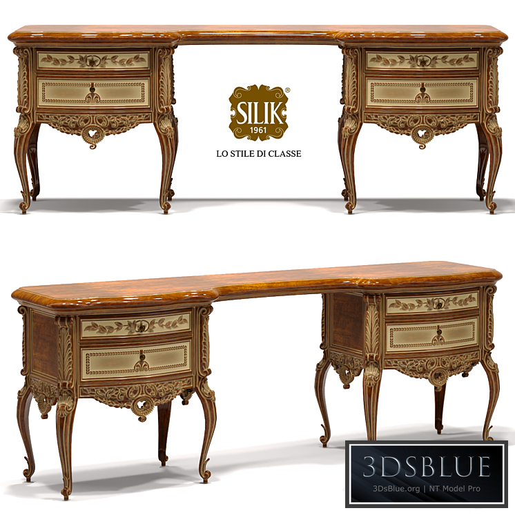 Silik Vesta Dressing Table