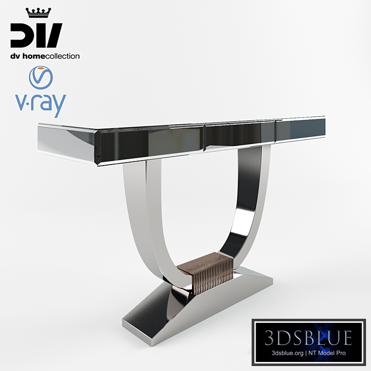 DV HOME COLLECTION HERMES consolle