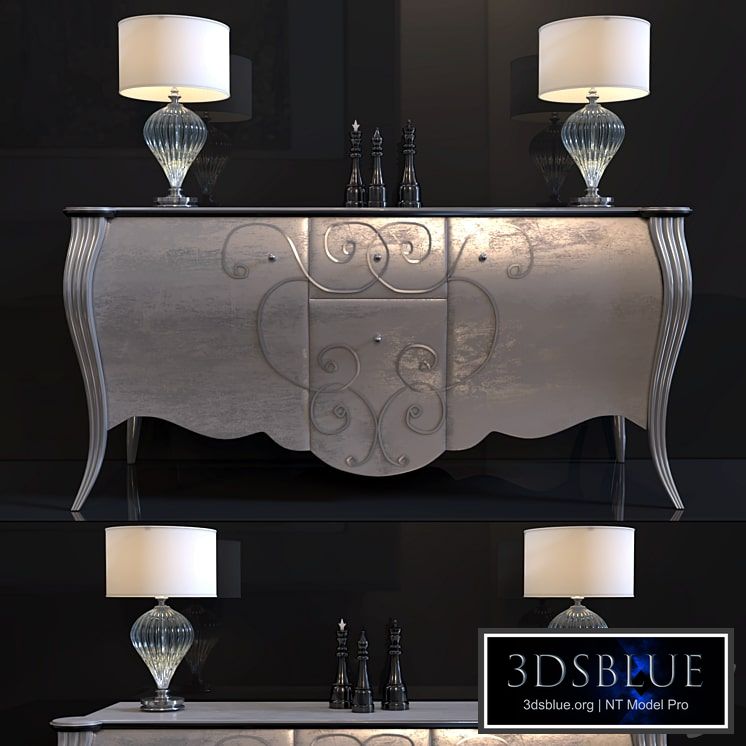 Buffet PREJUDICE DV homecollection