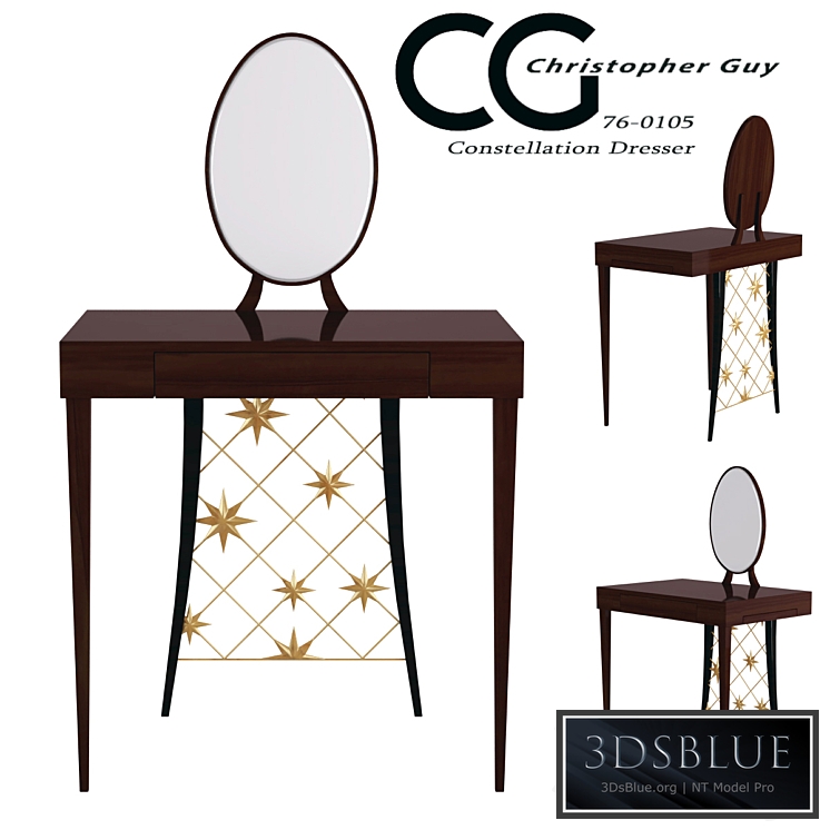 Table Constellation Dresser Christopher Guy