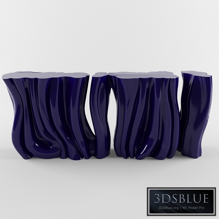 MONOCHROME Boca do lobo