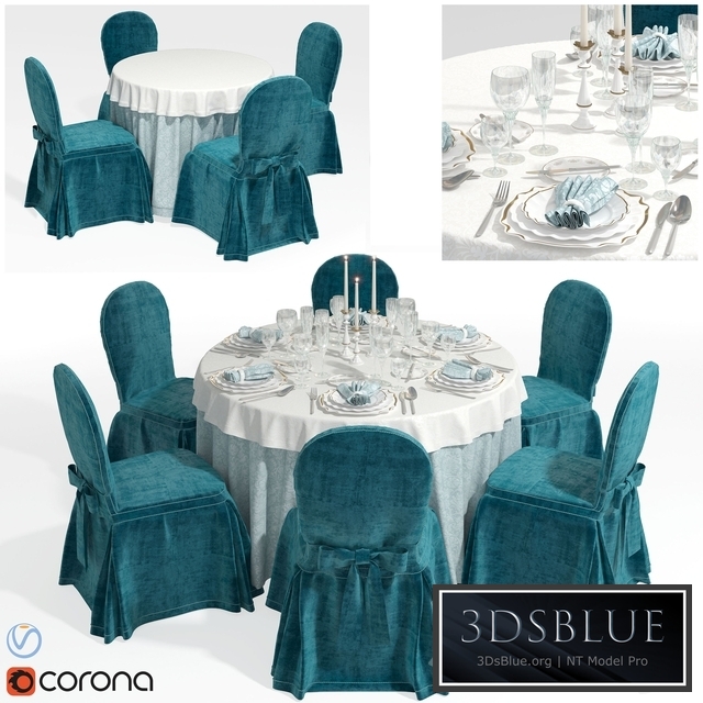 Furniture for banquet