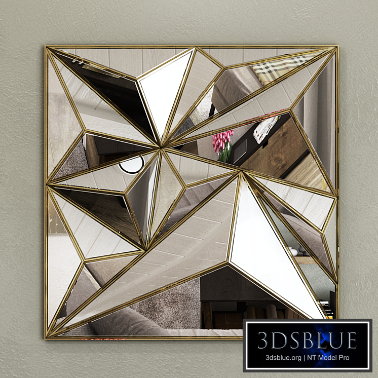 Geometric mirror