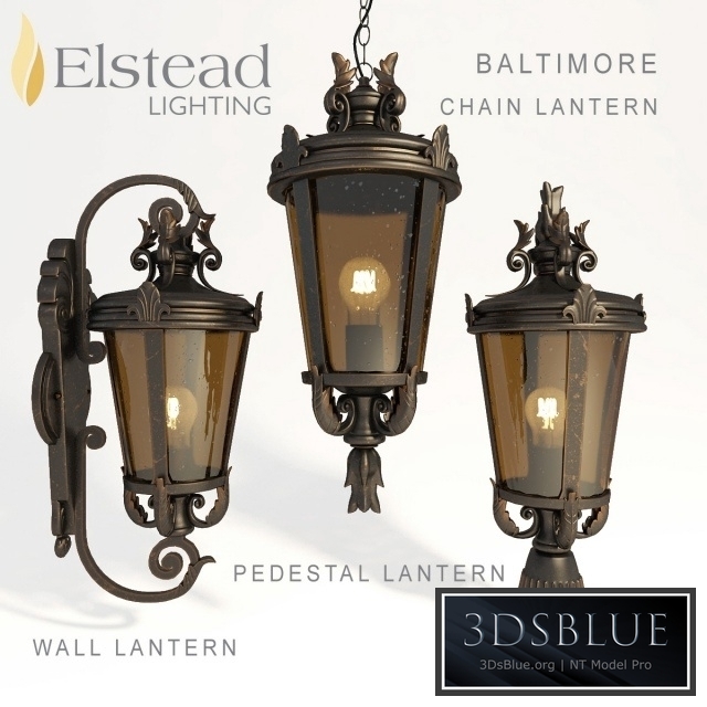Elstead lighting Baltimore