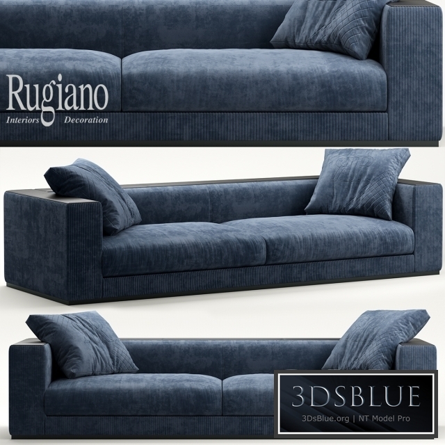 Sofa Rugiano VOGUE sofa