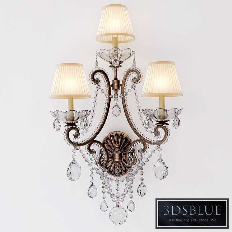 Ralph Lauren wall lamp ADRIANNA