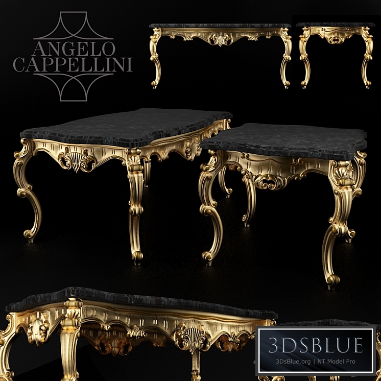 tables Angelo Cappellini