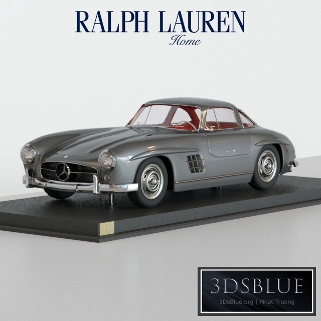 Mercedes Benz 300 SL coupe