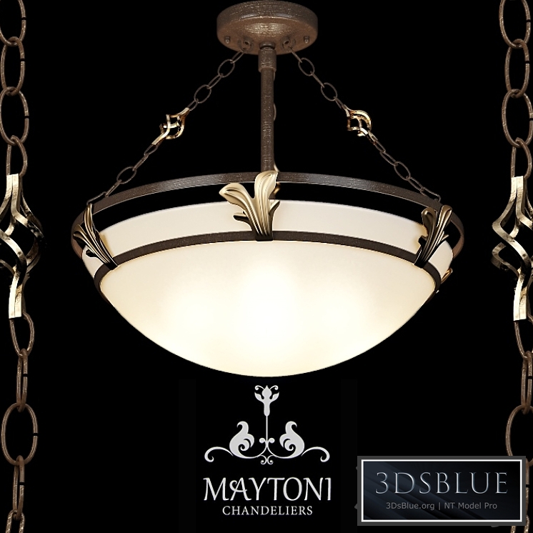 Chandelier Maytoni CL232-44-R