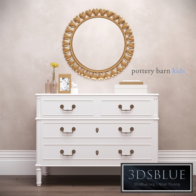 Decorative set from Pottery Barn Kids