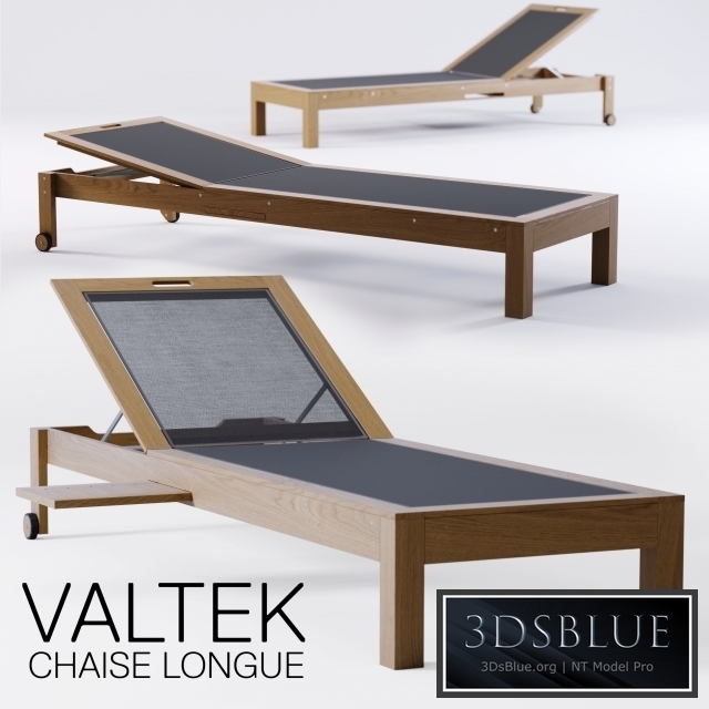 VALTEK Chaise Longue