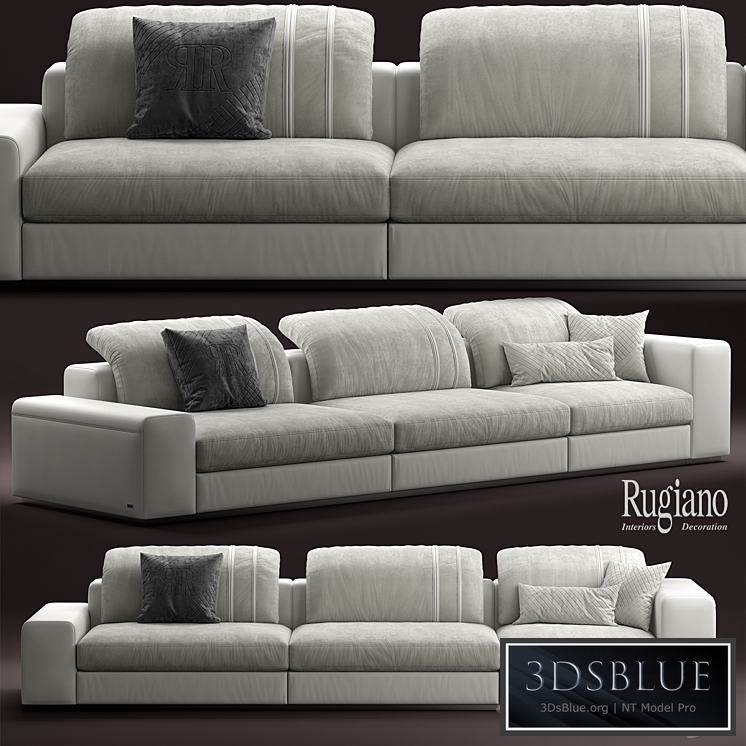 Sofa Rugiano MIAMI