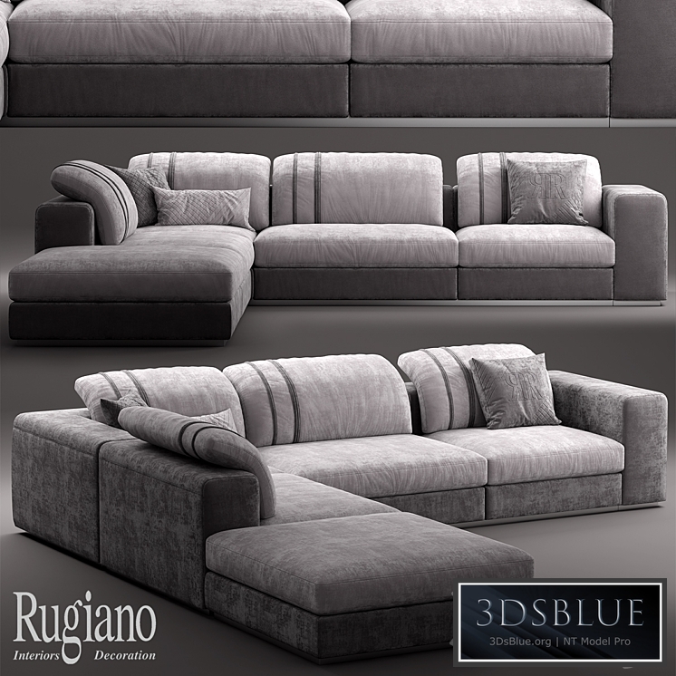 Sofa Rugiano MIAMI