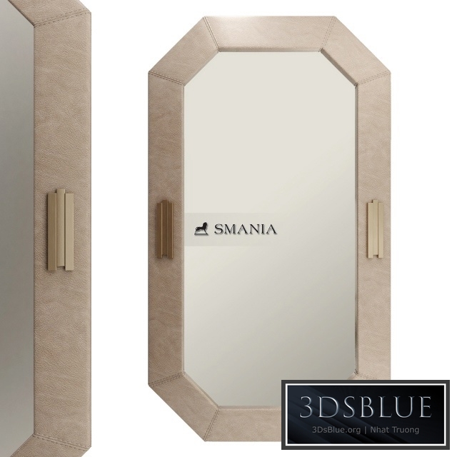 Smania Pascal 140 Mirror
