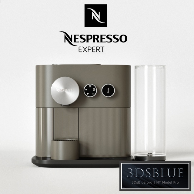 Coffee machine Nespresso Expert