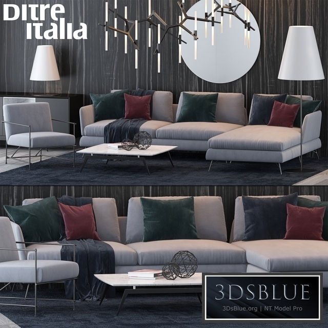 Ditre Italia Set 2