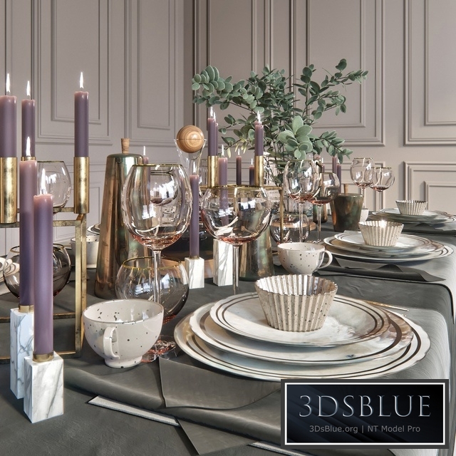 Tableware decoration