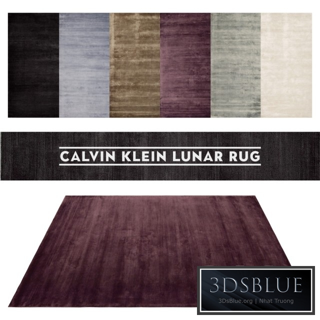 CALVIN KLEIN LUNAR RUG