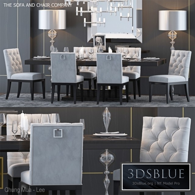 The Sofa & Chair Company Set 7