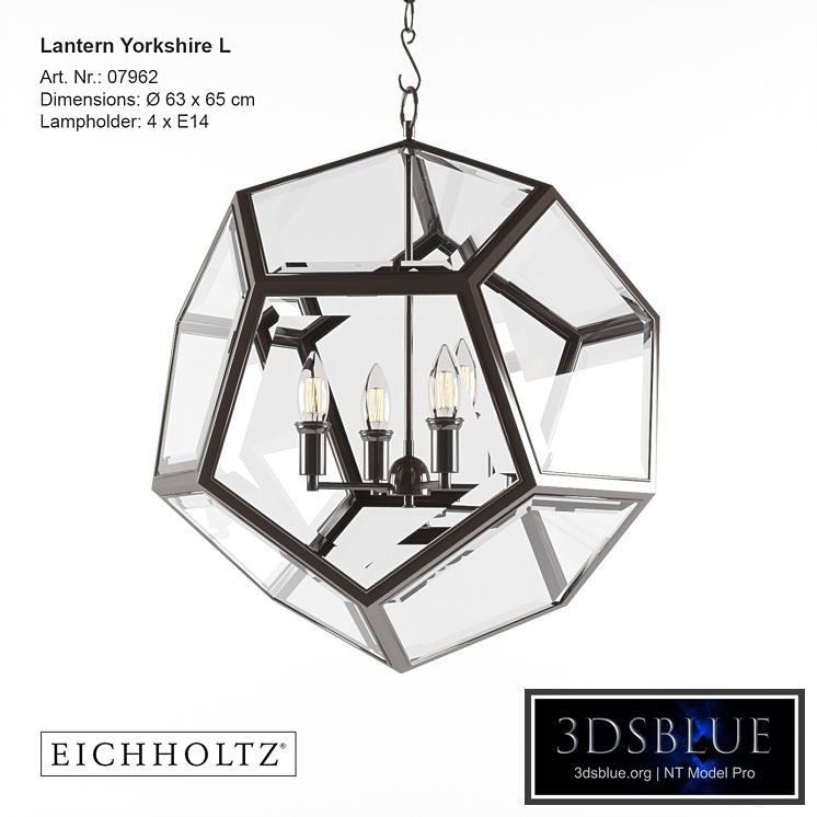 Eichholtz / Lantern Yorkshire