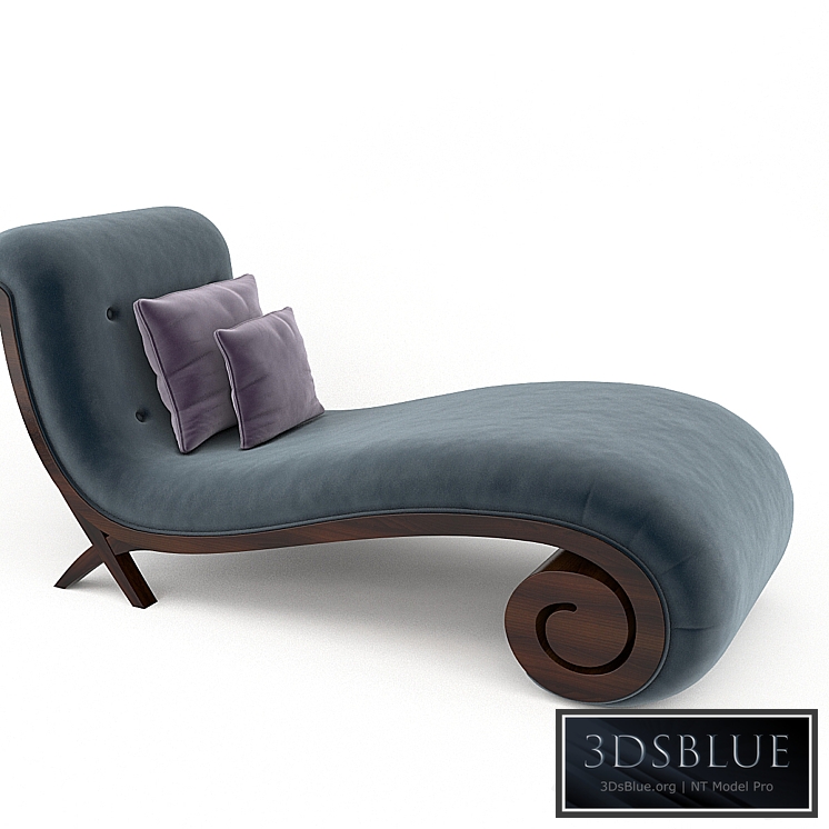 Christopher Guy Chaise longue