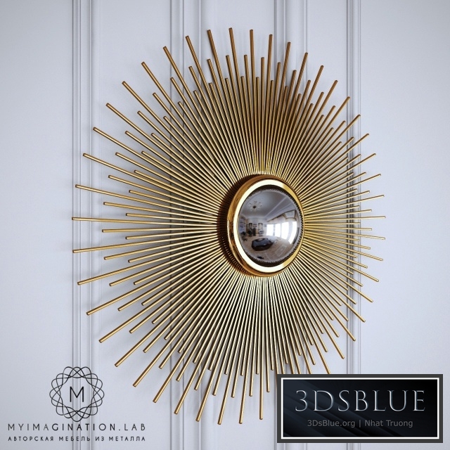 Decor My Imagination - Decor Sun