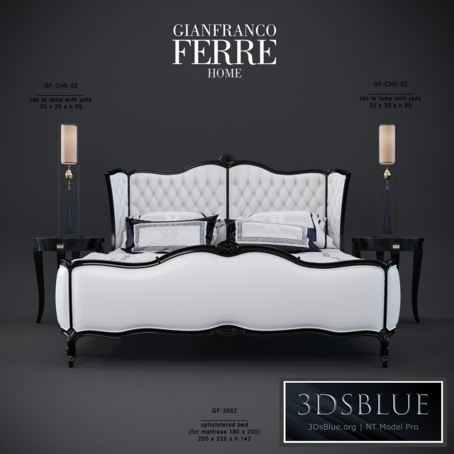 gianfranco ferre home