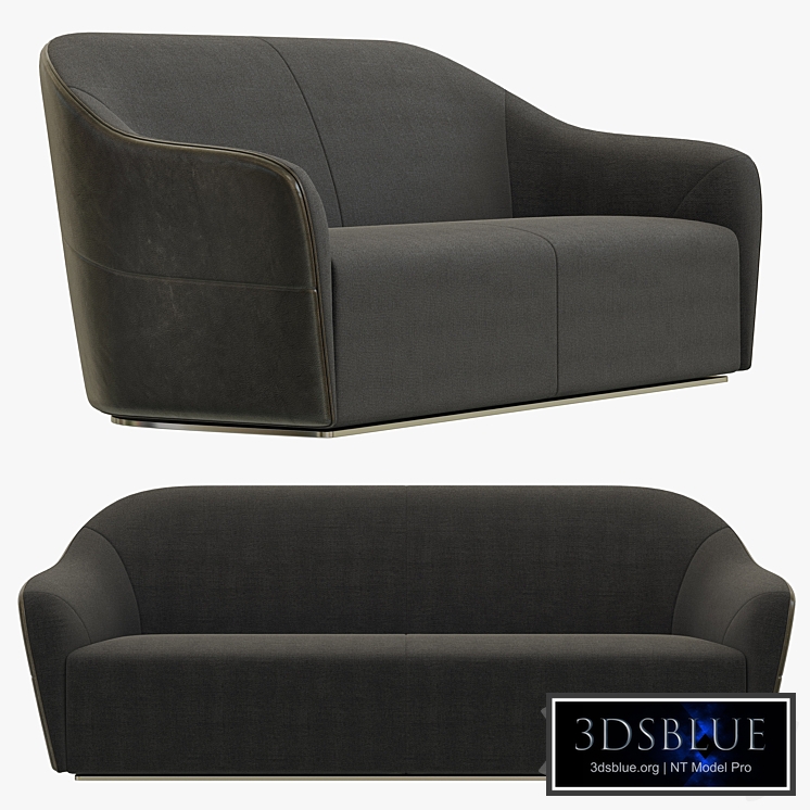 Smania Gramercy sofa